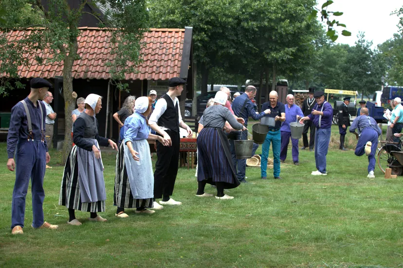 boerendrokte 16 juni