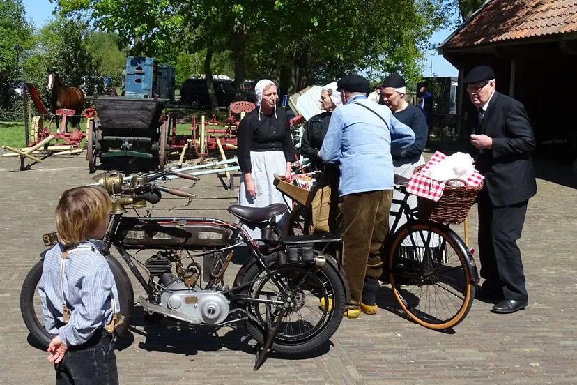 boerendrokte negotieman