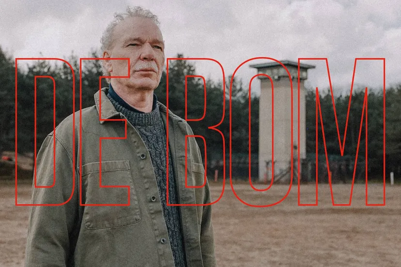 bom peer de bom web titel