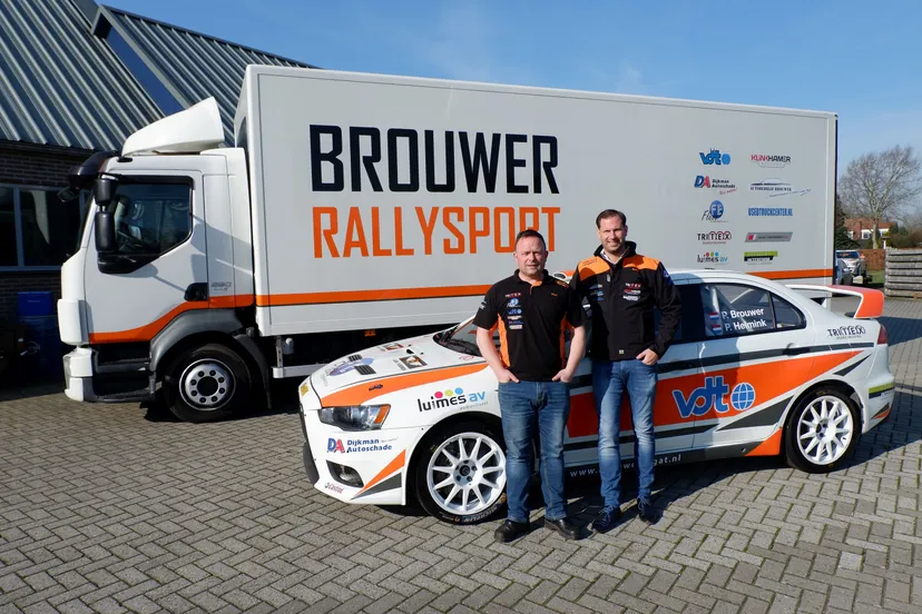 brouwer rally