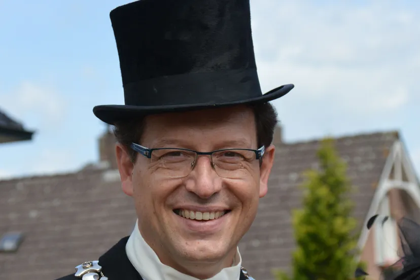burgemeester roger de groot