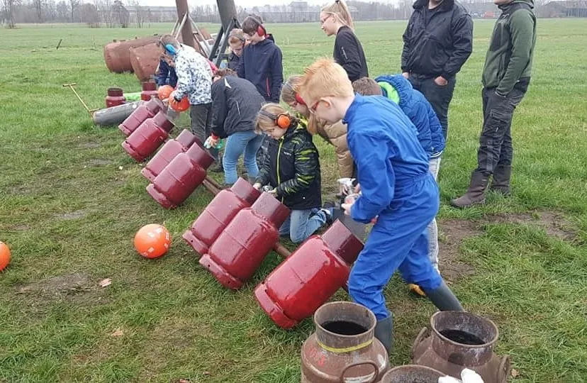 carbid ruinerwold 3 foto sep benak