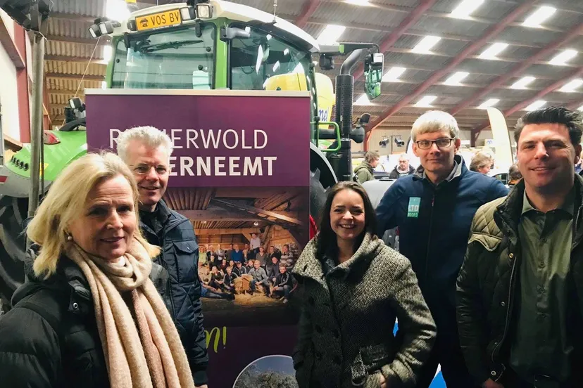 cda bij ondernemersbeurs