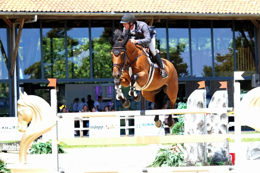 ch greeve wint zondag