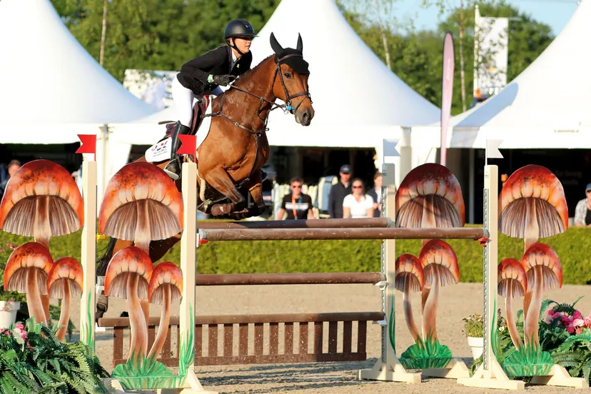 ch kuijpers jersey grand prix pony veeningen 20230603 foto hans khoe