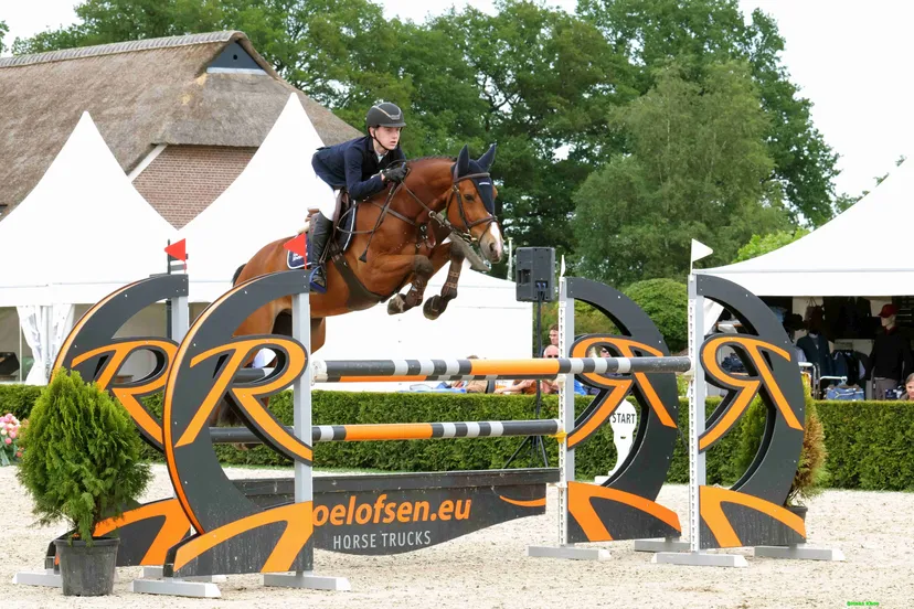 ch leemand grand prix ponies 01 foto hans khoe