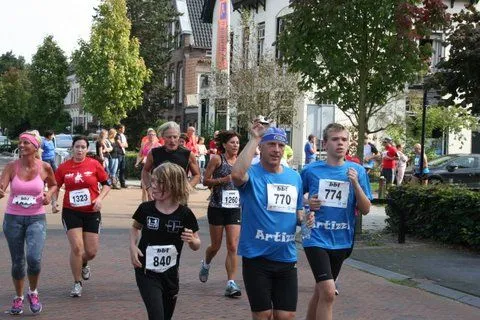 cityrun peter lars en bas