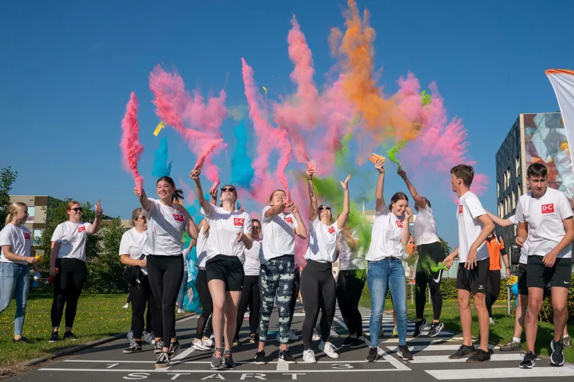 color run drenthe college meppel scaled