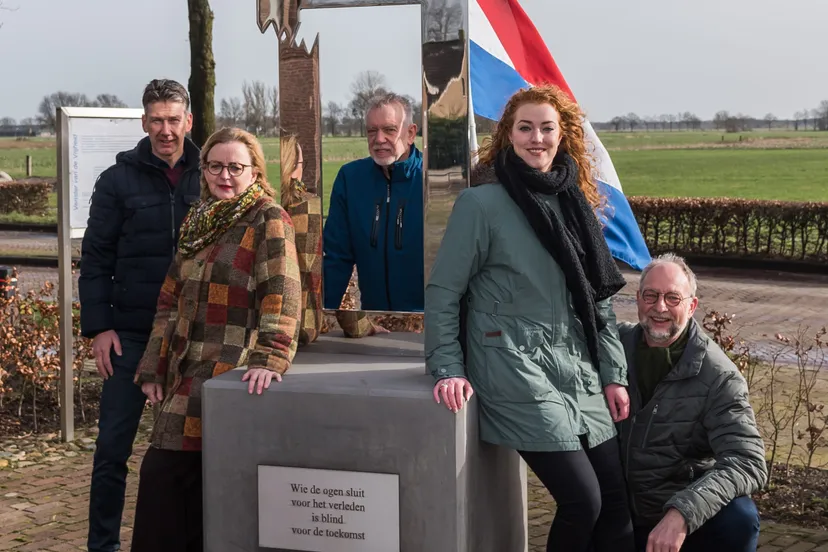 comite bevrijding alteveer