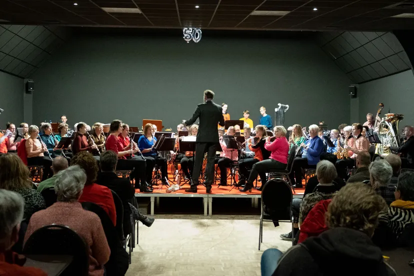 concert woudklank 5 november 2022