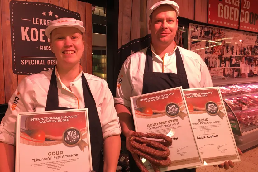 coop lisanne en willem