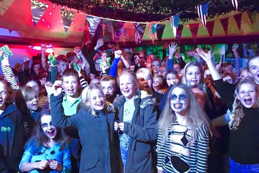 de miete griezelt foto ronald buld