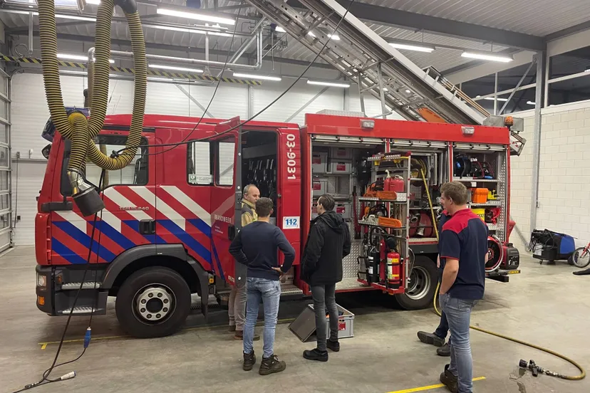 de qwijk brandweer inloopavond