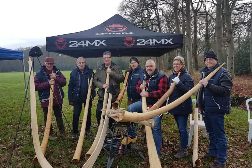 de riestebloazers foto annie vd berg 2019 002