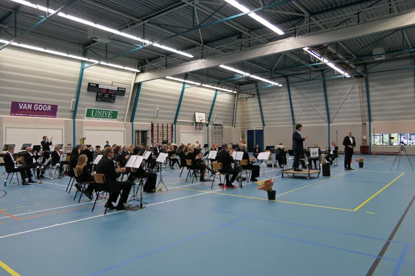 de wijk apollo concert