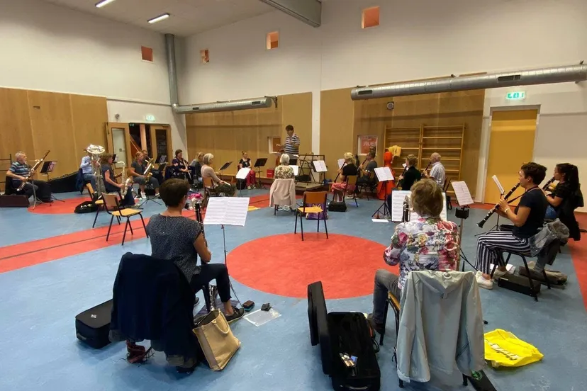 de wijk apollo coronaproof repetitie