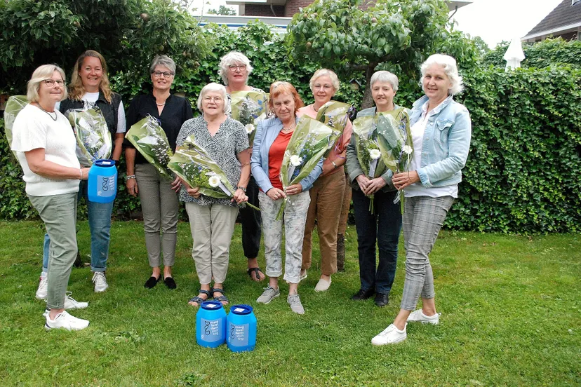 de wijk collecte mlds benny spin