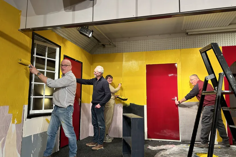 de wijk de bloem decor benny spin