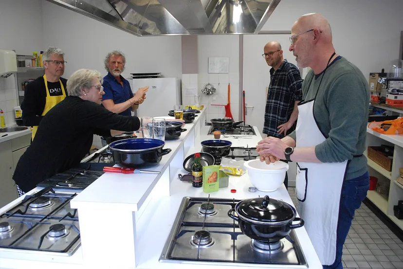 de wijk gehaktballenwedstrijd 1