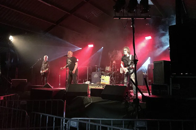 de wijk gin gedonder benny spin