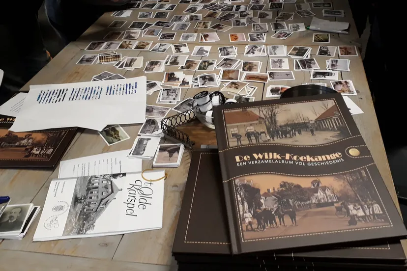 de wijk historie ruilmiddag