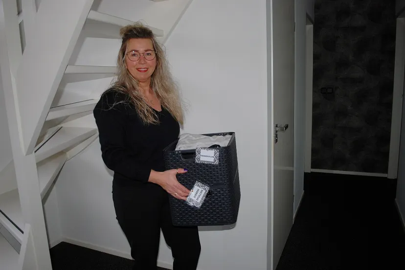 de wijk ingrid van goor foto benny spin