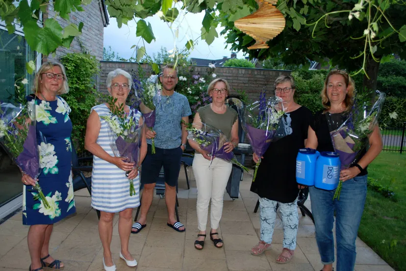 de wijk jubilarissen collecte 3