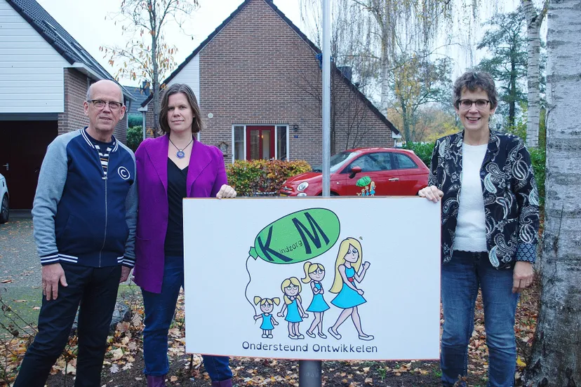 de wijk kindzorg m foto benny spin