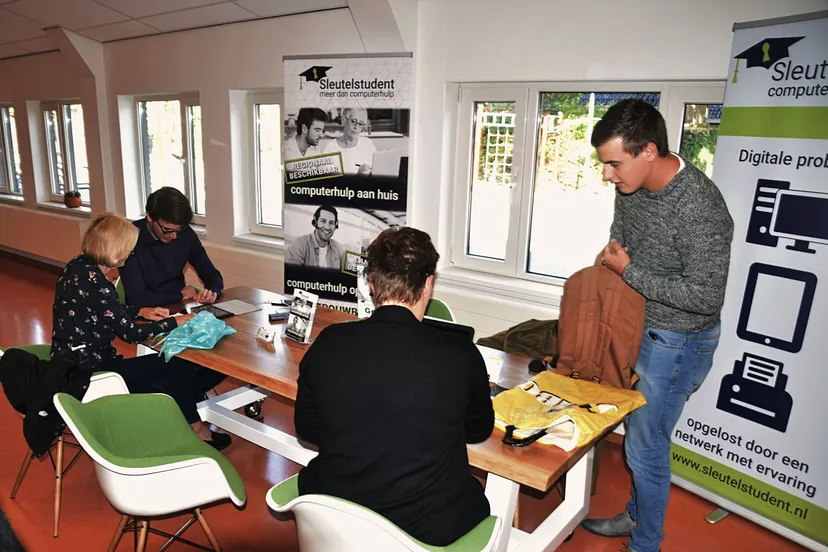 de wijk sleutelstudent de wijk