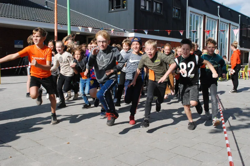 de wijk sponsorloop ikc de horst 5