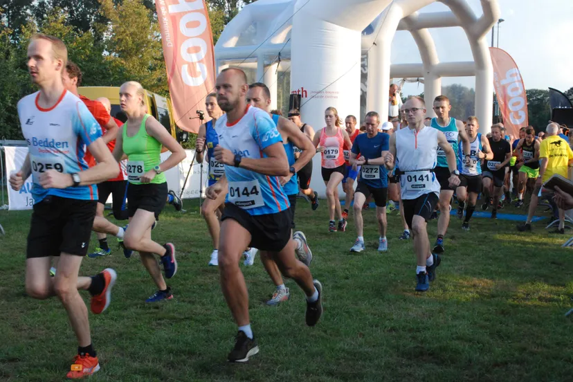 de wijk wiekloop 2019 7 benny spin