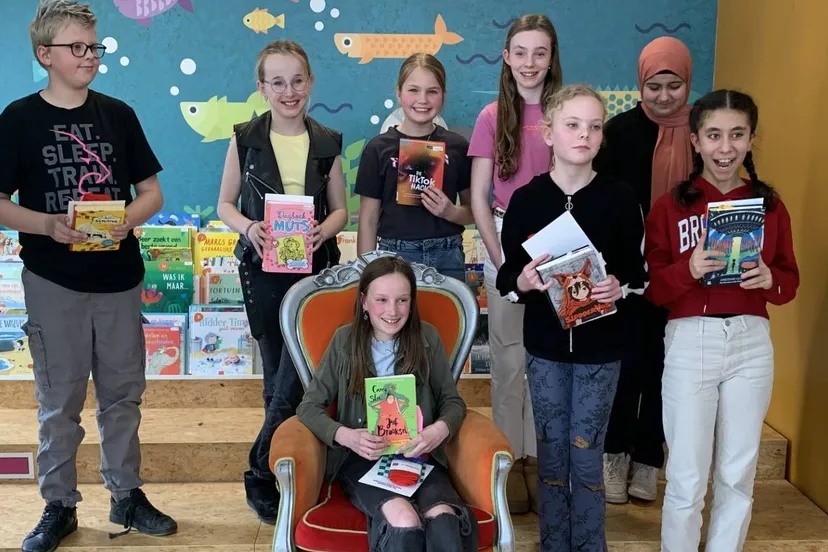 de wolden voorleeswedstrijd