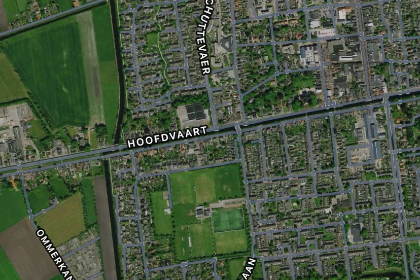 dedemsvaart sportpark boekweit