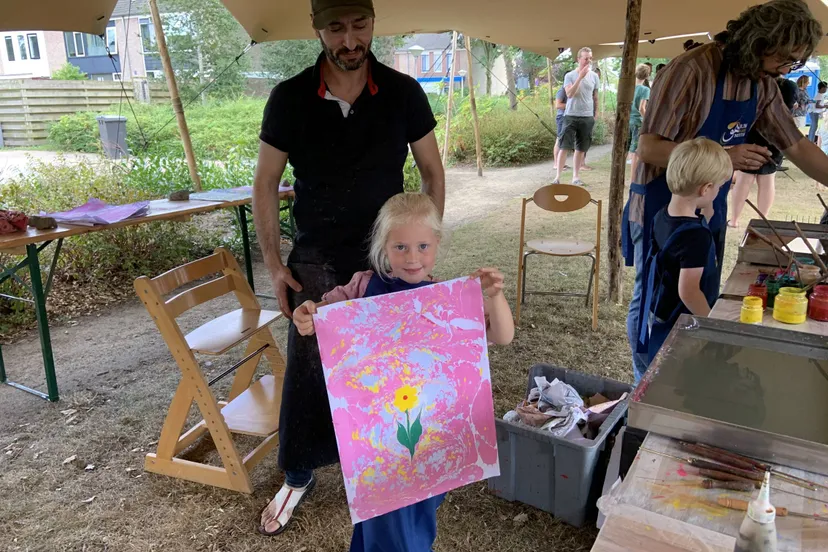 dewijk kindertheater de wijk 1 benny spin