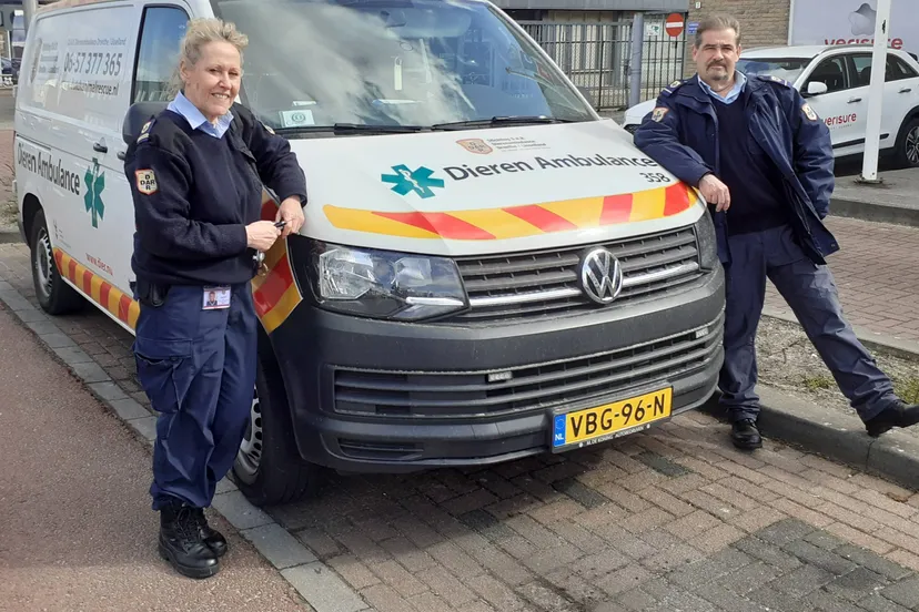 dieremambulance zwdr