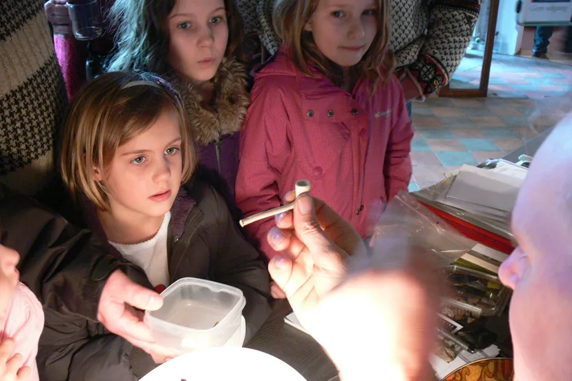 diever oer vondstendag