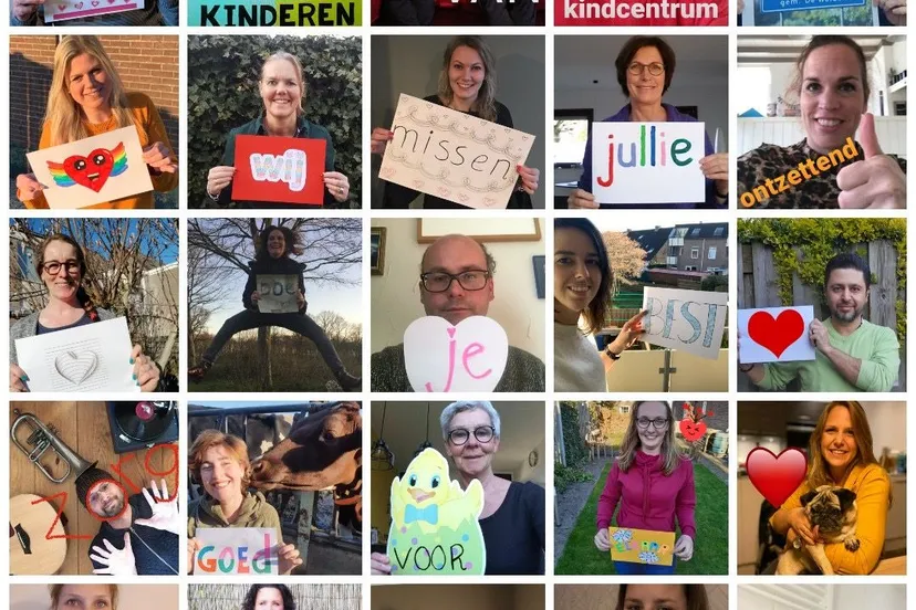 dissel mist leerlingen