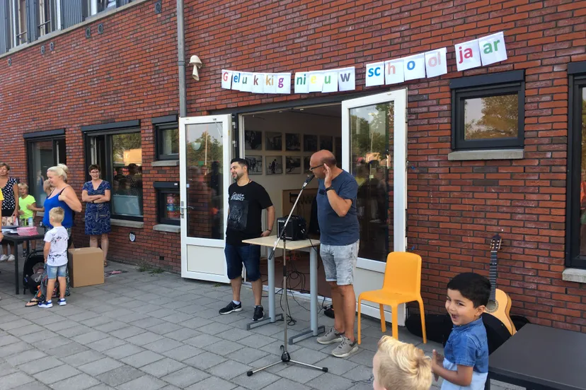 dissel opening schooljaar1