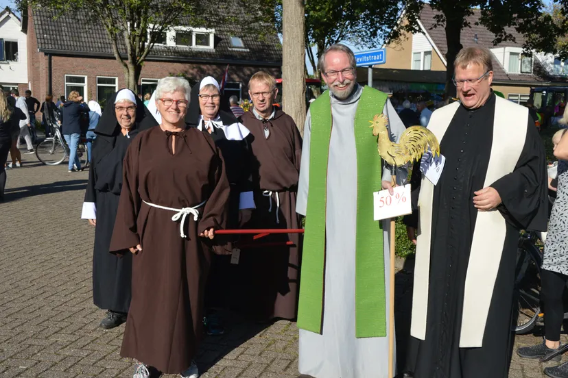 dominee kloosterziel