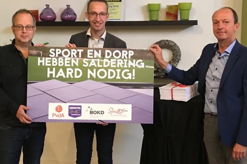 dorpshuizen zonnepanelen