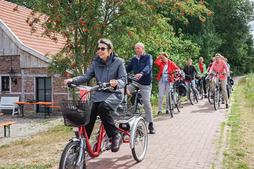 dr fiets4daagse