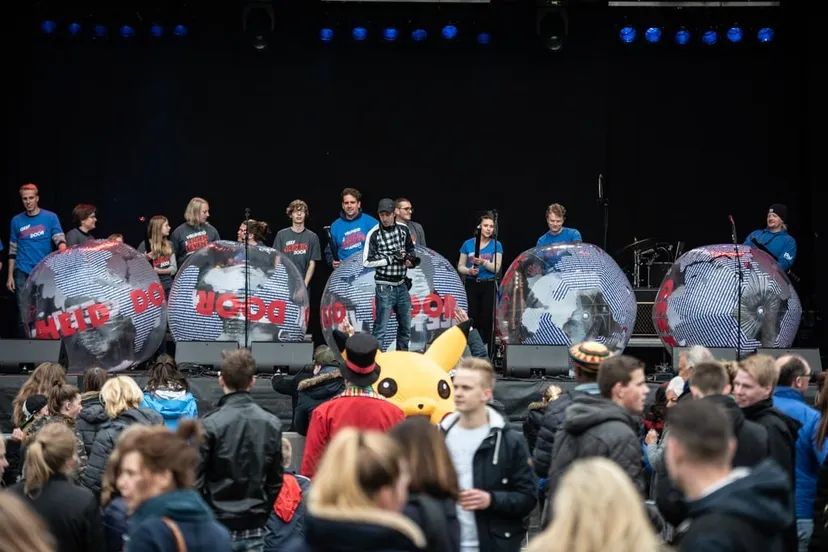 drenthe bevrijdinfsfestival