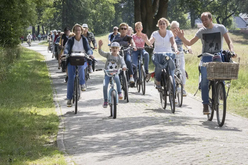 drenthe fiets4daagse