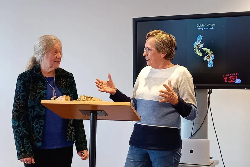 drenthe golden vissies