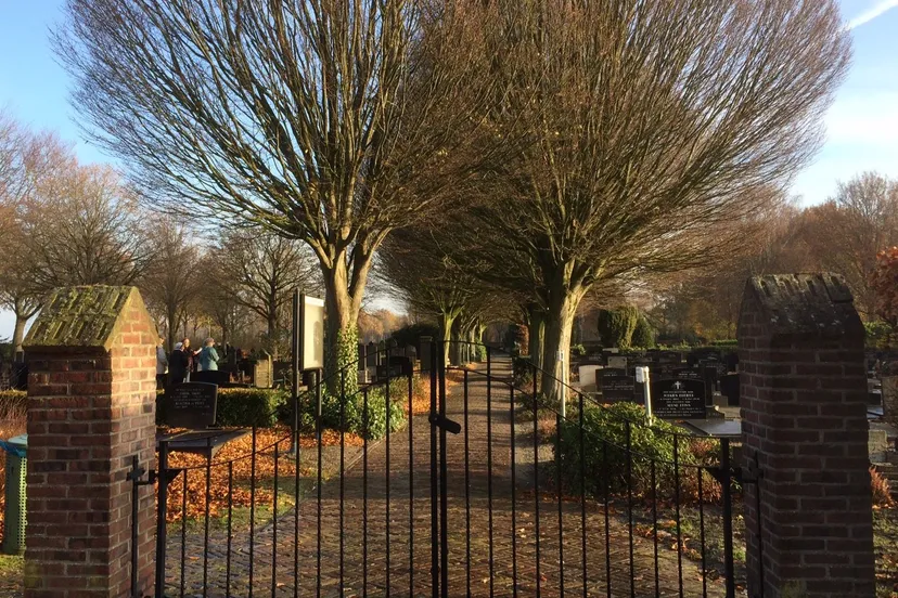 drentse begraafplaatsen staan centraal in de lezing