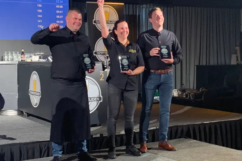 drentse biertapwedstrijd