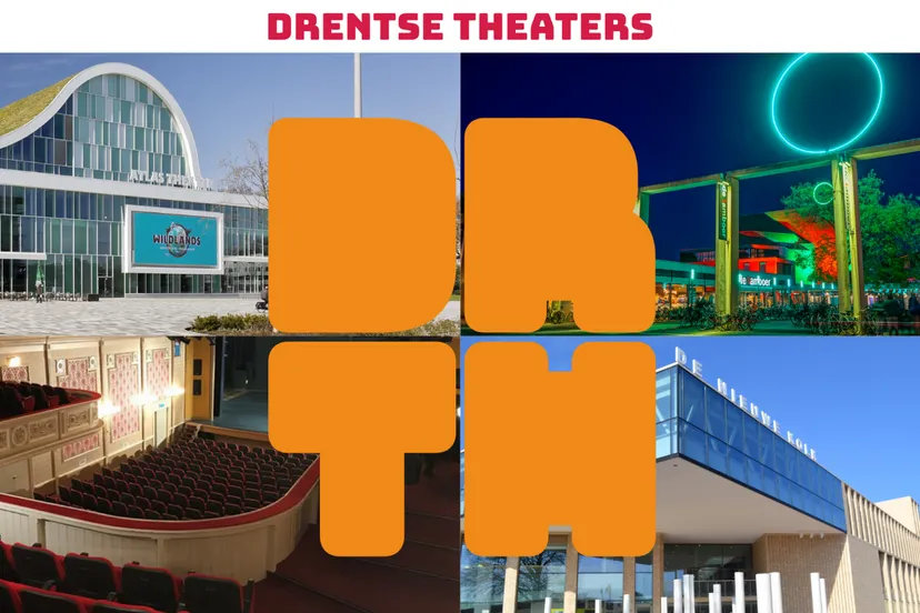 drentse theaters beeldmerk