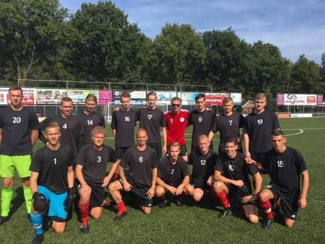 dtd wedstrijd 22 9 2019