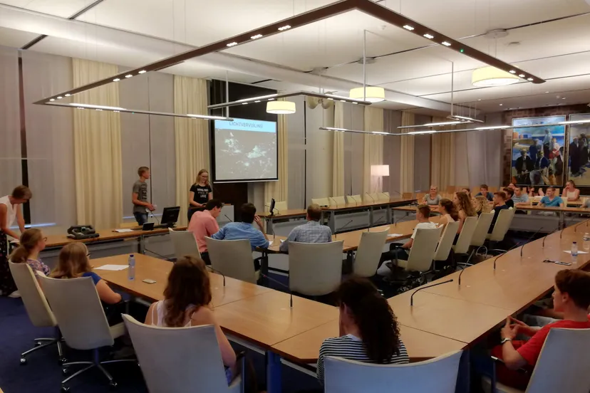 duurzaamheidsproject gd rsgwolfsbos juni2018