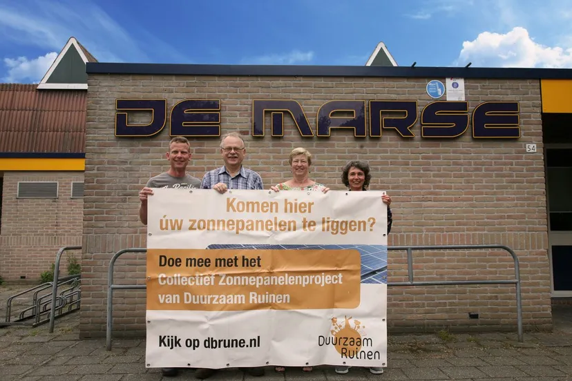 duurzaamruinen foto voor marse 010618